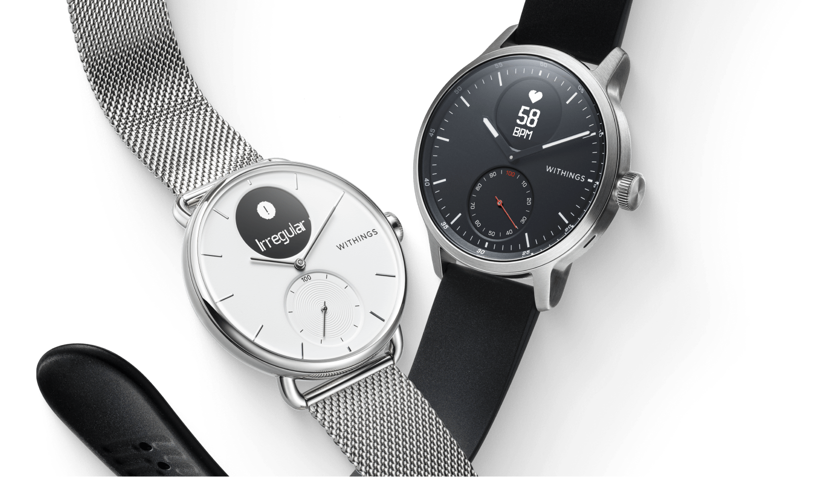 Withings ScanWatch | New technologies in our life