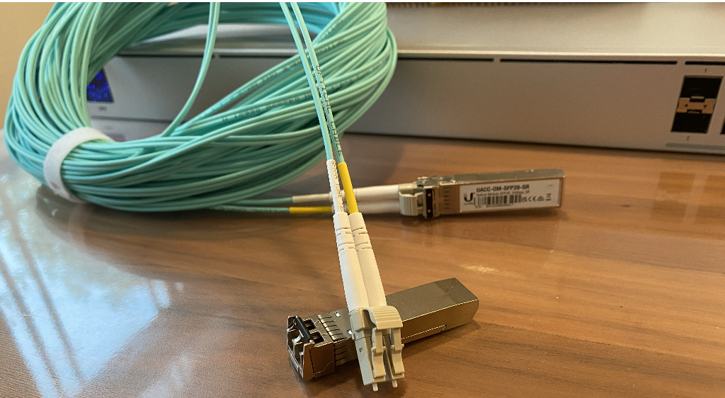 10GネットワークとSFP+ | New technologies in our life